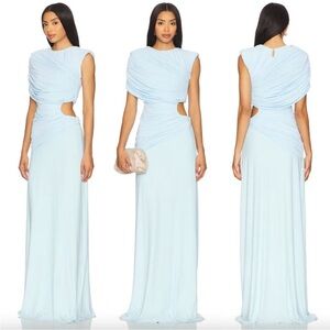 Lisette Dress in Icy Blue
Deme by Gabriella
